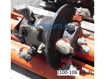  Hydraulik Drehdurchführung Bagger ATLAS AB1622 (100-106 3-4-2) - Hüdraulika