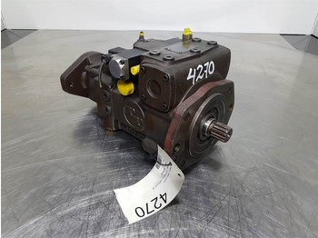 Hydromatik A4V56DA1,0R0G1C10 - Drive pump/Fahrpumpe/Rijpomp - Hüdraulika
