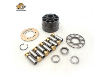 Sauer Lrr045 Hydraulic Pump Parts Repair Service  - Hüdraulika