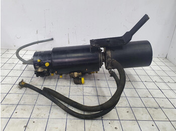 Terex Demag AC 155 - AC 50 hydraulic and electric swivel - Hüdraulika