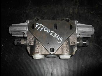 Case 72117661 - Hüdrauliline klapp