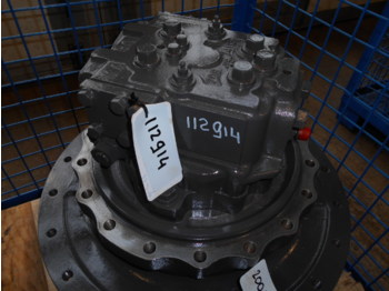 Komatsu 706-75-74113 - Hüdrauliline mootor
