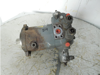 Hüdrauliline mootor Liebherr HMF075