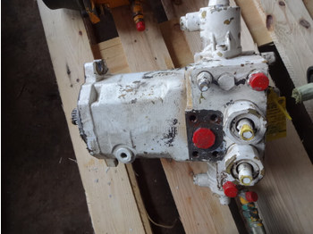 Hüdrauliline mootor Liebherr HMF075