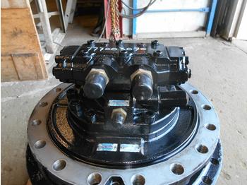Nabtesco M3V290 - Hüdrauliline mootor