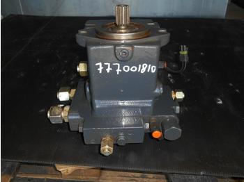 Bomag  - Hüdrauliline pump