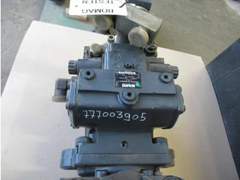 Bomag A4VG105EP301/32R-NSF02F001DP-S - Hüdrauliline pump