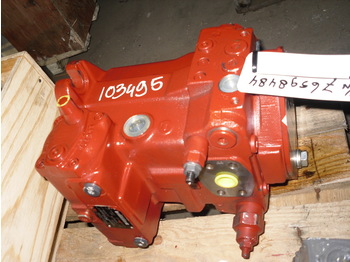 Brueninghaus Hydromatik A4VG40DGDMT1/32L-NSC02K025E-S - Hüdrauliline pump