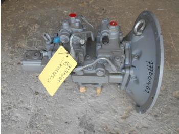 Hitachi HPK060BT-18A - Hüdrauliline pump