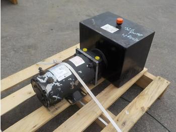  Hydraulic Pump to suit JLG - Hüdrauliline pump