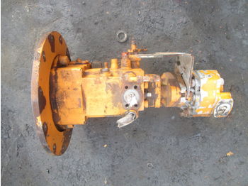  Hydromatik A4V90DA1 + Vickers G25-50-B6F1-10 - Hüdrauliline pump