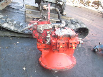  Hydromatik A8V055LR + A4VG28MS - Hüdrauliline pump