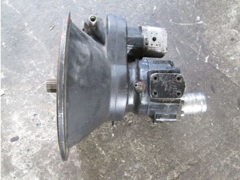  Hydromatik A8VTO107LG1DS + Poclain pump - Hüdrauliline pump