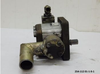  Kubota KX 121-2 Zexel Hydraulikpumpe Ölpumpe 307002-3480 (254-112 01-1-9-1) - Hüdrauliline pump