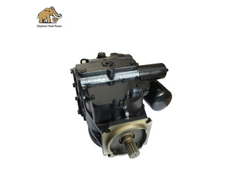 Mixer Drum Accessories Sauer 90r100 Hydraulic Piston Pump  - Hüdrauliline pump
