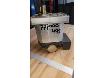 Rexroth 0510525350 - Hüdrauliline pump