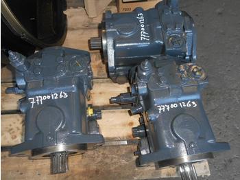 Rexroth A4VG40DA1D2/32R-NAC02F025SQ - Hüdrauliline pump