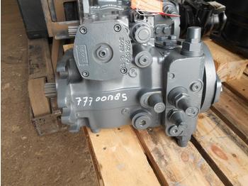 Rexroth A4VG71DA1D2/32R-NZF021SQ-S - Hüdrauliline pump