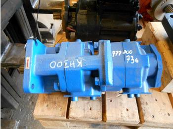 Rexroth GXP10-B2C63WBPL40OL-30-998-0 - Hüdrauliline pump