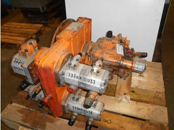 Sauer Sundstrand SPV2/070-R3Z-PS183-A1- - Hüdrauliline pump
