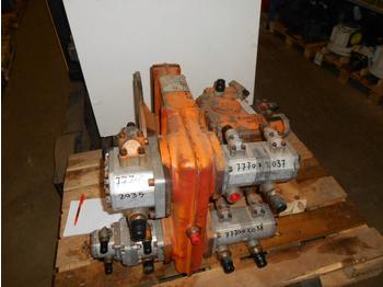 Sauer Sundstrand TAP22-90/22SC006/8J - Hüdrauliline pump