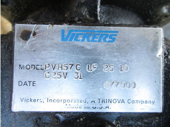  Vickers PVH57C - Hüdrauliline pump