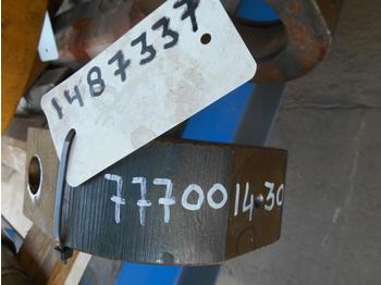 Case New Holland 1487337 - Hüdrauliline silinder