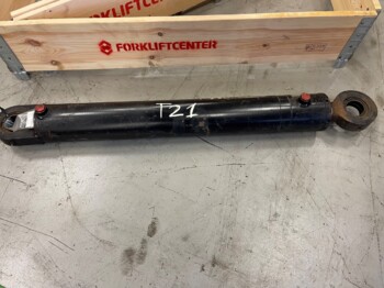 Kalmar Cylinder, shock absorbing OEM A01801.0200  - Hüdrauliline silinder