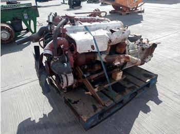 Käigukast, Mootor Iveco 6 Cylinder Engine, Gearbox: pilt 1