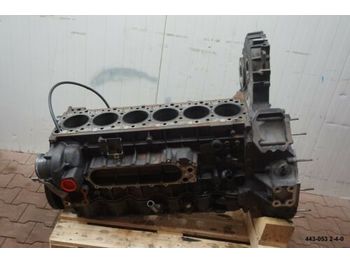 Silindriplokk - Veoauto Iveco 6 Zylinder Motorblock F3GFE611A 11,118 Ltr. Euro 6 (443-053 2-4-0): pilt 1