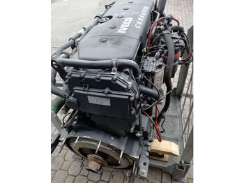 Mootor - Veoauto Iveco STRALIS CURSOR 10 F3AE3681 EURO 5: pilt 2