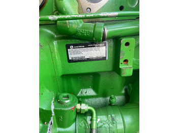 John Deere 6135 RG6135L00 - Mootor - Veoauto: pilt 1