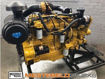Mootor - Veoauto John Deere Motor 6068 HFU 82 - industriemotor: pilt 1