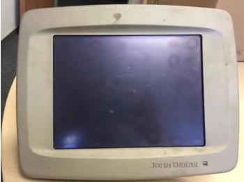 John Deere GreenStar 2600 - Juhtimissüsteem