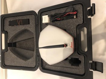 Juhtimissüsteem Leica PBS-601 Base Station kit