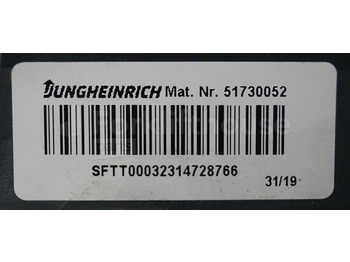 Elektrisüsteem - Materjali käitlemise seade Jungheinrich 51730052 Rijschakelaar Directional switch for ERD220 sn. SFTT00032314728766: pilt 3