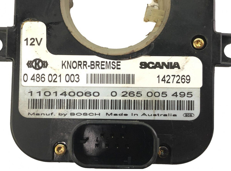 Sensor KNORR-BREMSE K-Series (01.12-): pilt 6