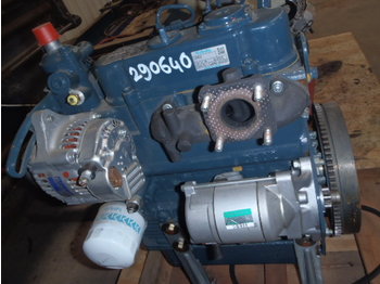 Mootor KUBOTA D902-ET02: pilt 1