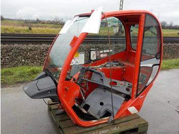  Cabin to suit Manitou MT625 - Kabiin