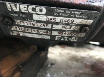  IVECO EATON T511612AS - Käigukast