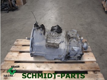 Käigukast Mercedes-Benz G56-6 Versnellingsbak 712.611