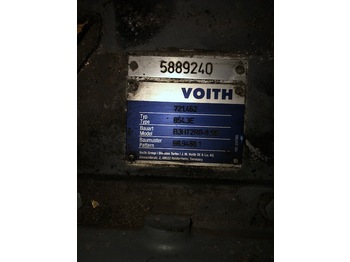 Voith Voith 854.3E - Käigukast