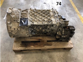 Käigukast ZF ECOSPLIT 16 S 181 IT, DAF