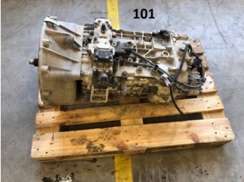 ZF Manual gearbox,  9 S 109 - Käigukast