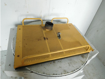 Kapotikaas Liebherr Engine Hood