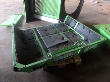 Kapotikaas Liebherr Engine Hood