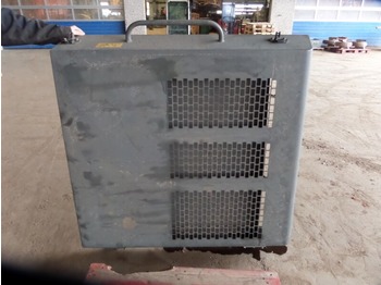 Kapotikaas Liebherr Engine Hood