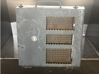 Kapotikaas Liebherr Engine Hood