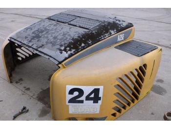 Kapotikaas Volvo A 25 E Motorhuv