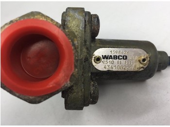 Wabco Air Pressure Regulator - Klapp